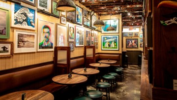 The Dead Rabbit - Austin 204 E 6th St
