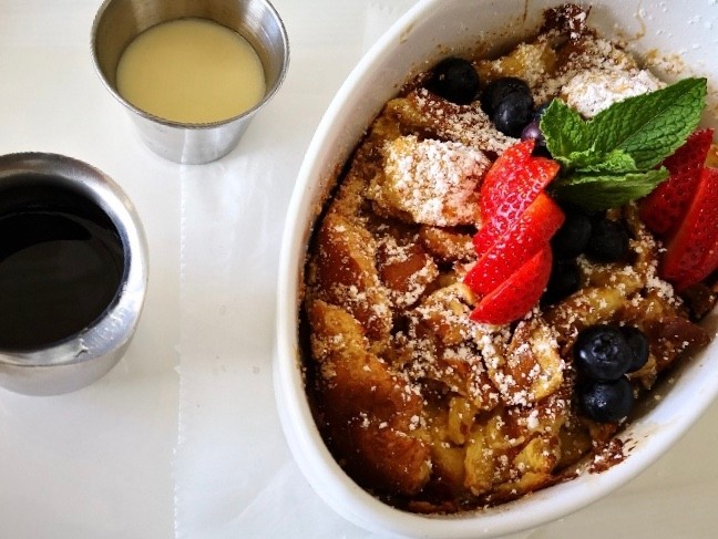 Challah French Toast (weekends only)