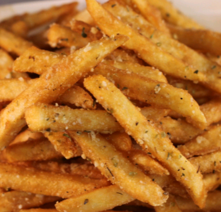 Large Seasoned Fries