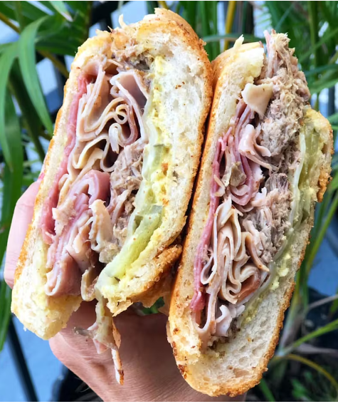 Big Cuban Sandwich