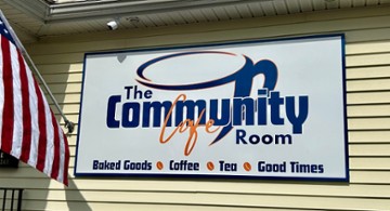 The Community Room Cafe