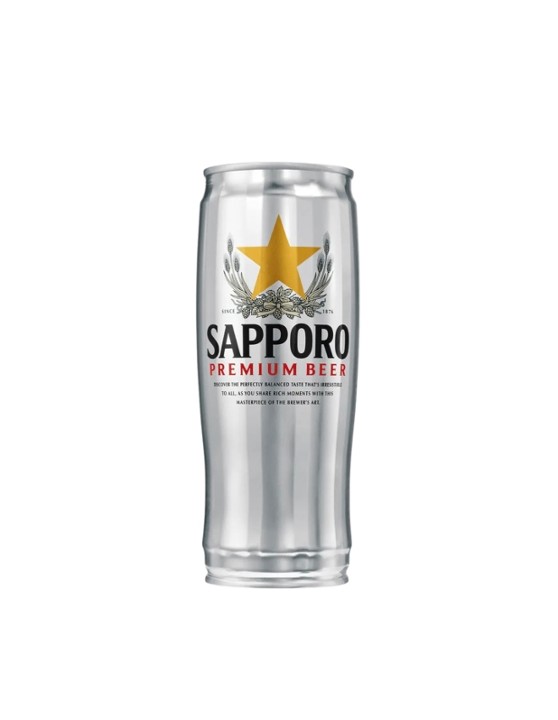 Sapporo, Large (Japanese)