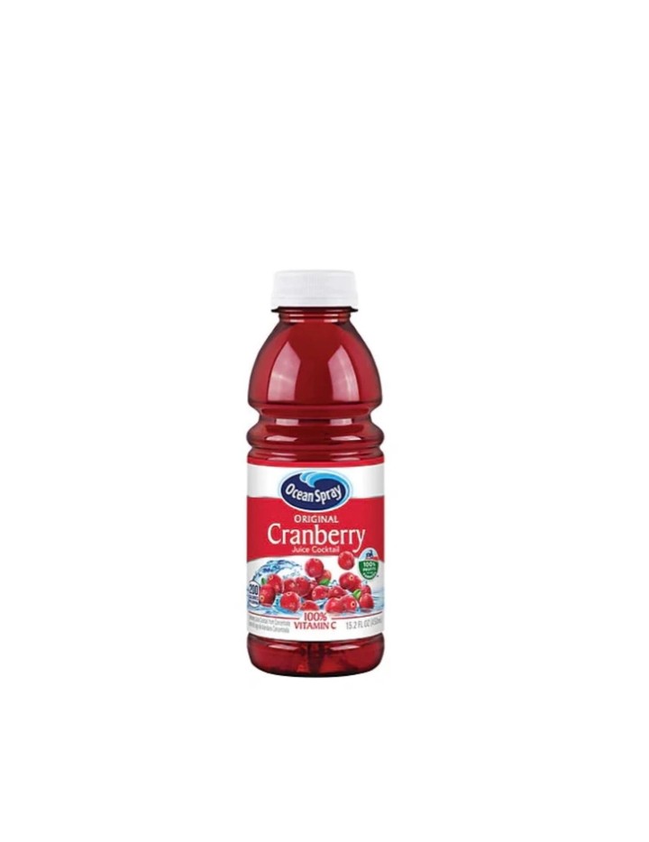 Tropicana Cranberry Juice 10 fl oz bottle
