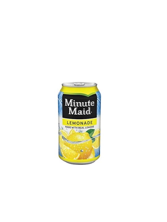 Lemonade Can