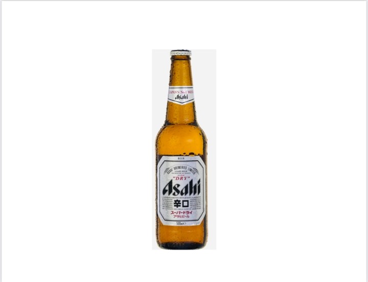 Asahi, Small 11.2oz