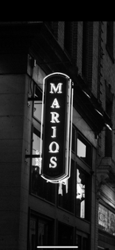 Mario's Saloon - Oakland