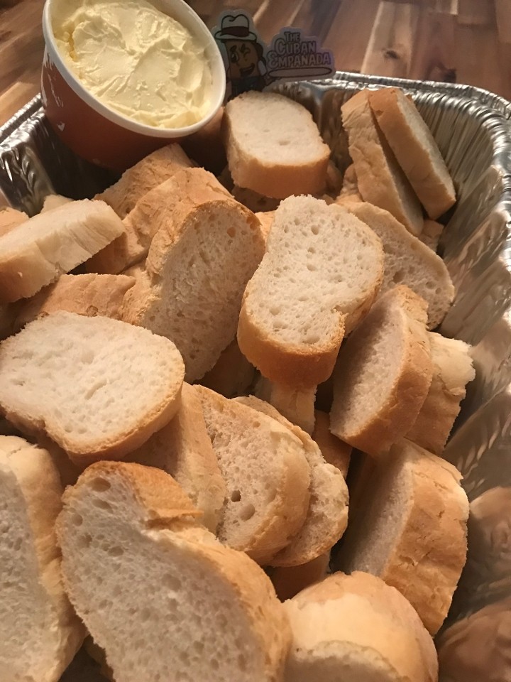 Cuban Bread Tray
