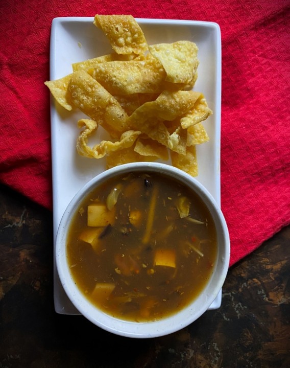 Hot and Sour Soup