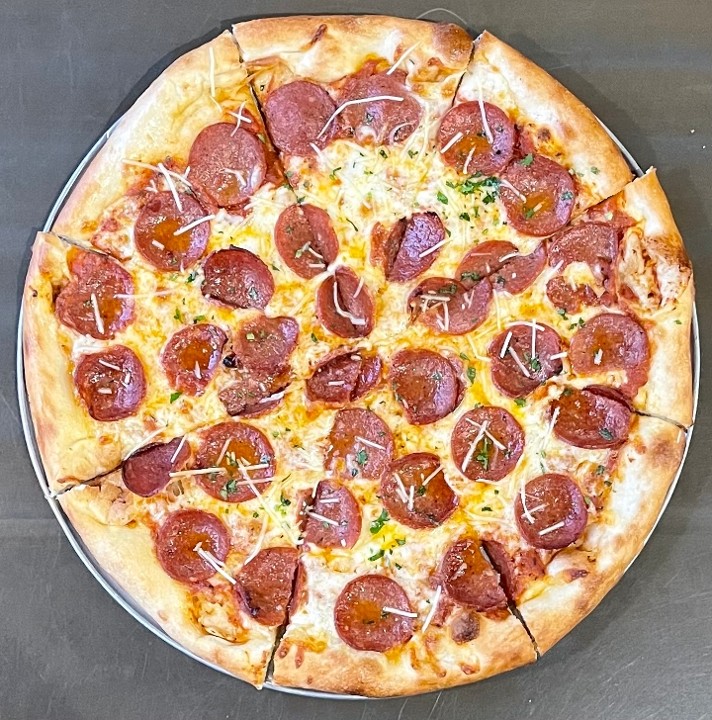LG Pepperoni Pizza