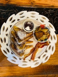 French Toast Breakfast