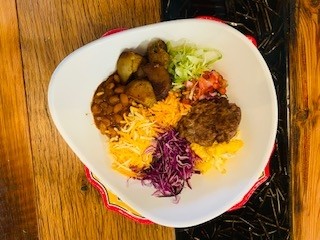 Mexican Breakfast Bowl