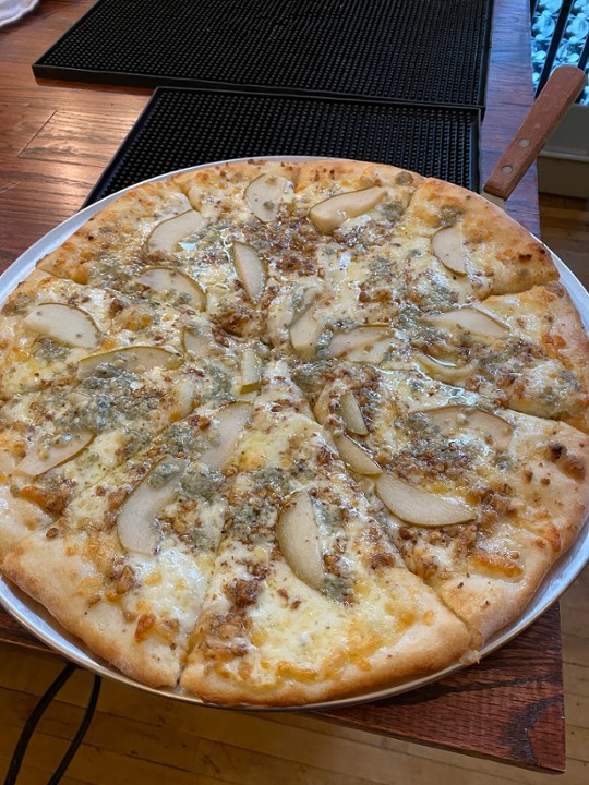 Pear & Gorgonzola 12"