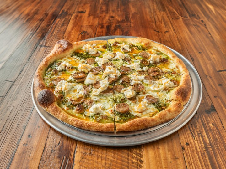 Nemec Brothers Pizza - Glen Elyn 542 Crescent Boulevard - PESTO AND ...