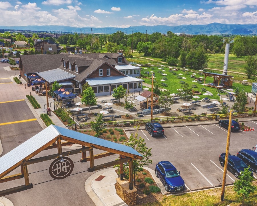 Breckenridge Brewery - Farm House Farm House