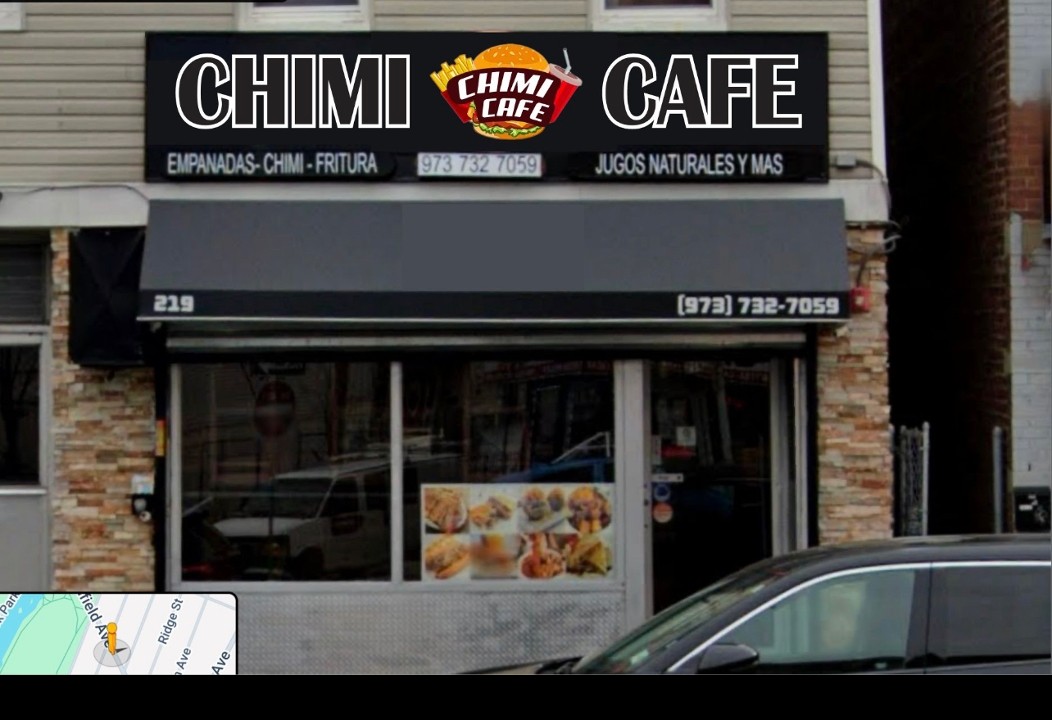 Chimi Cafe 219 Bloomfield Ave
