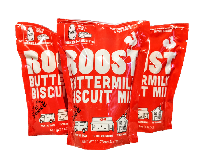 Roost Buttermilk Biscuit Mix 3 Pack