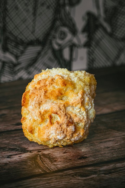 BUTTERMILK BISCUIT