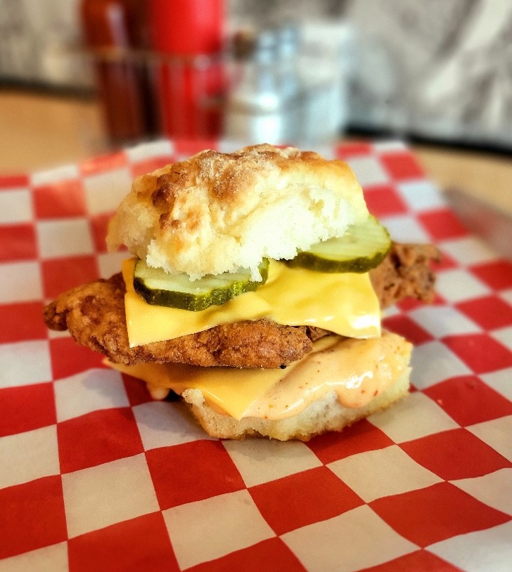 Milwaukee Ave TENDERS