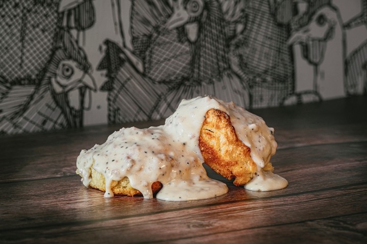 BISCUITS & GRAVY