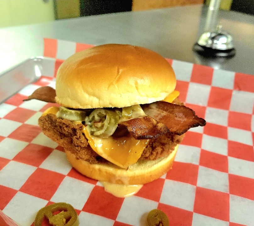 Milwaukee Ave TENDERS