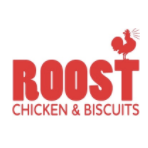 Roost Chicken & Biscuits logo
