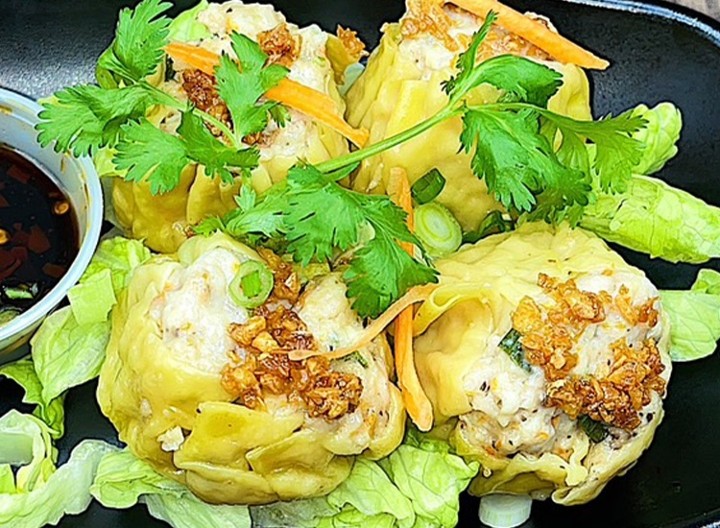 Secret Thai Dumplings