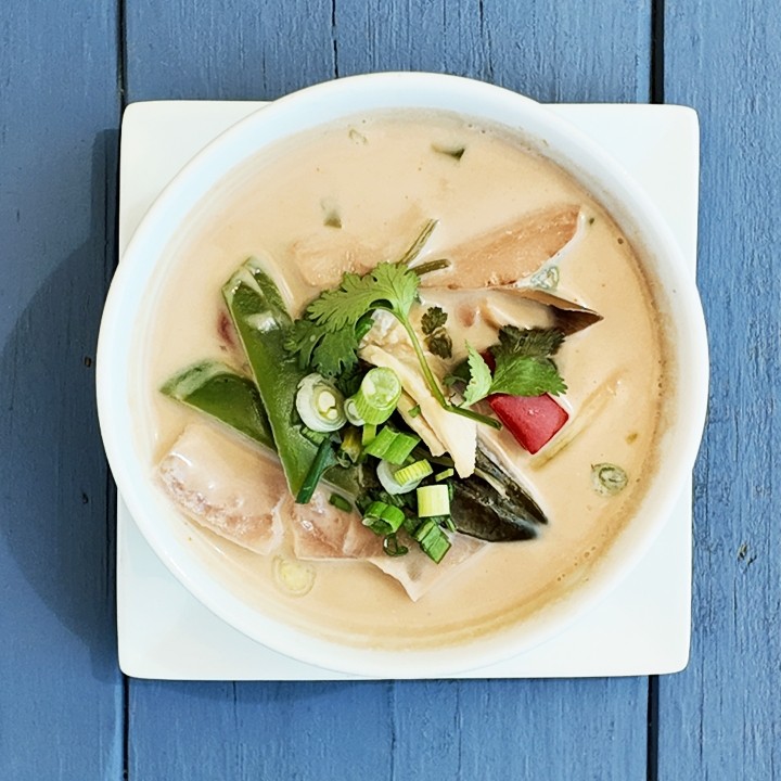 Tom Kha Kai Soup