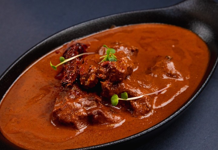 Laal Maas Gosht