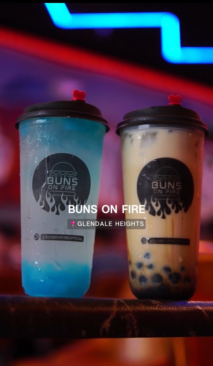Buns On Fire - Glendale Heights Buns GH
