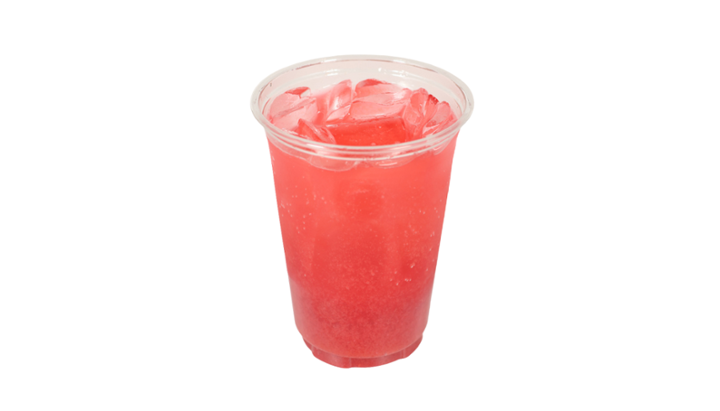 Fizzy Cherry Limeade