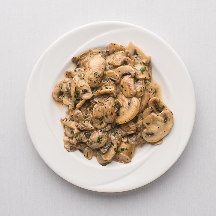 Side Sauteed Mushrooms