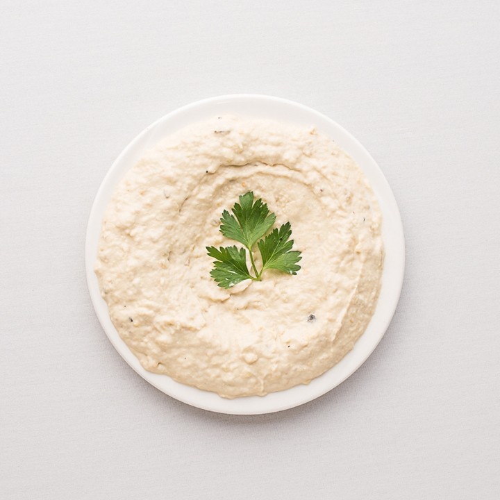 BABA GHANOUGE