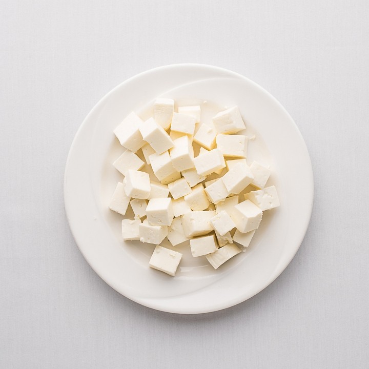 Side Raw Imported Cheese