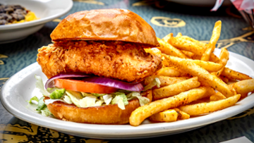 Rising Tide Restaurant