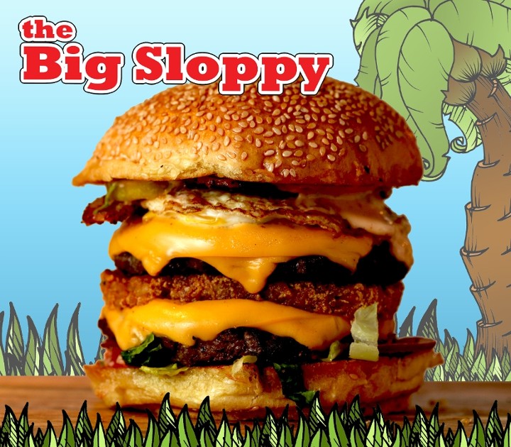 THE BIG SLOPPY