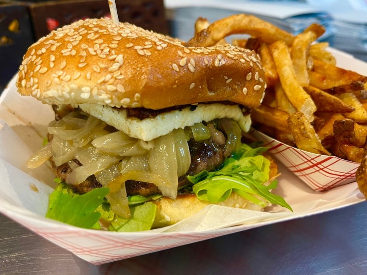 CHIMI-BURGER
