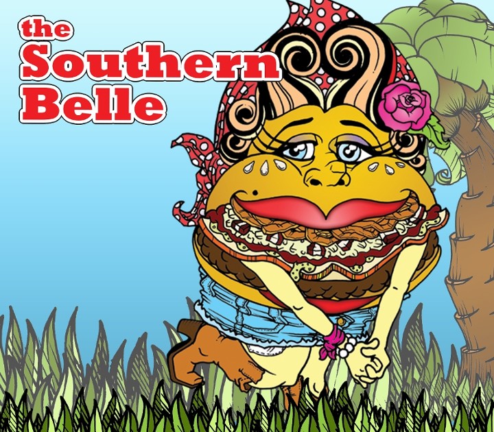 THE SOUTHERN BELLE
