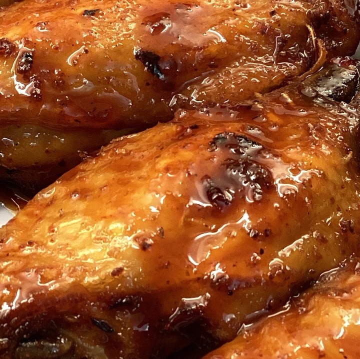 GRILLED CHICKEN WINGS (16 PC)