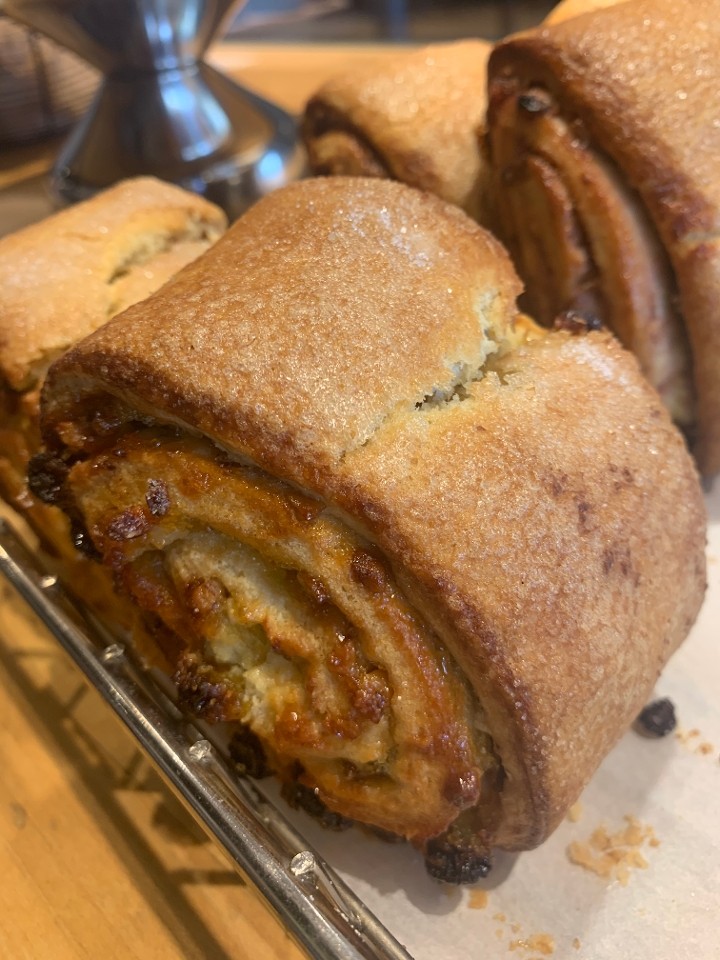 APRICOT TEA BISCUIT