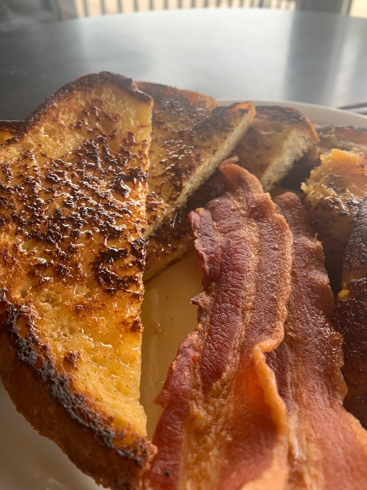 CHALLAH FRENCH TOAST