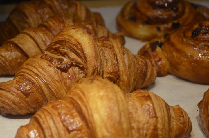 BUTTER CROISSANT (TRADITIONAL)