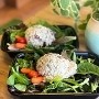 Farley’s Chicken Salad on Greens
