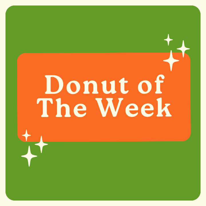 Protein Donut of the Week
