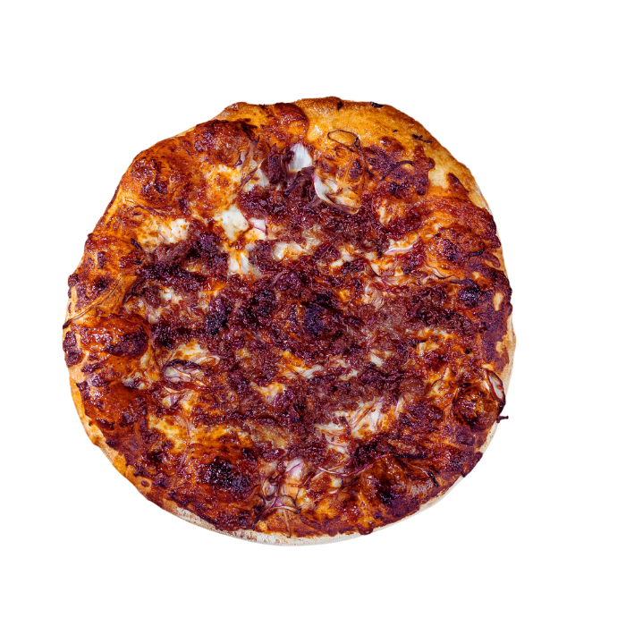 10" Texas Brisket Pizza