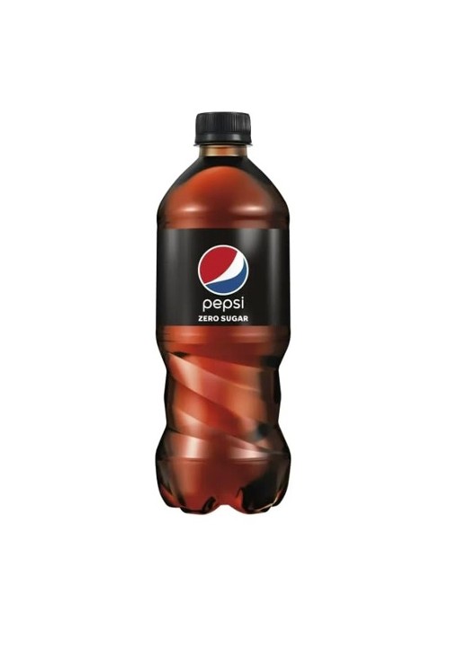 20 oz - Pepsi Zero