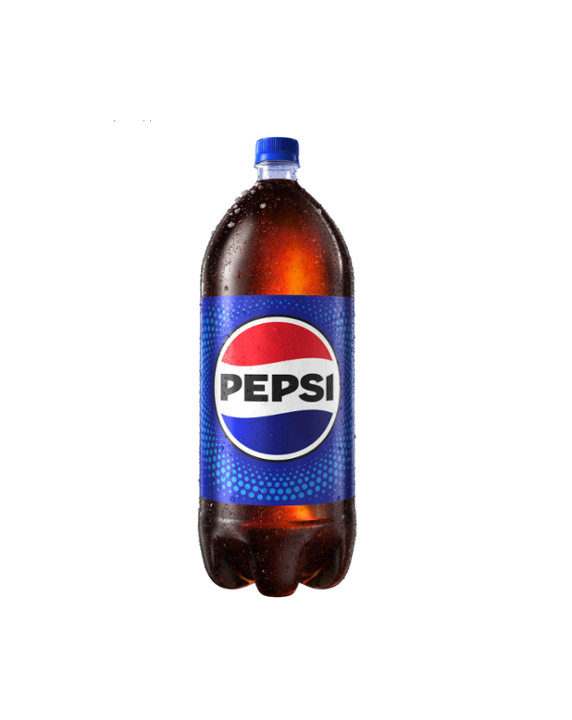 2 Liter -  Pepsi
