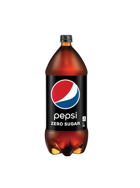 2 Liter -  Pepsi zero