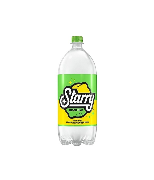 2 Liter -  Starry