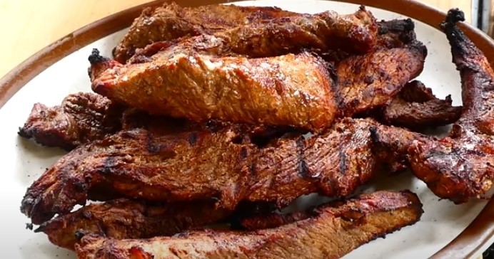 Cerdo Asado - Grilled Pork