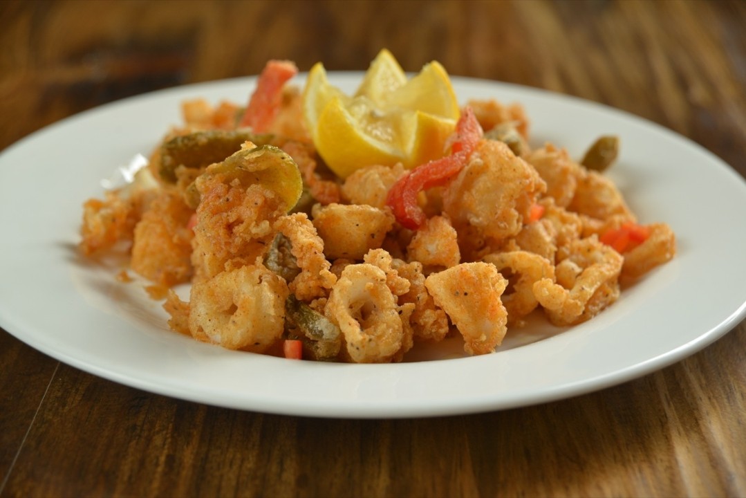 Calamari Frito